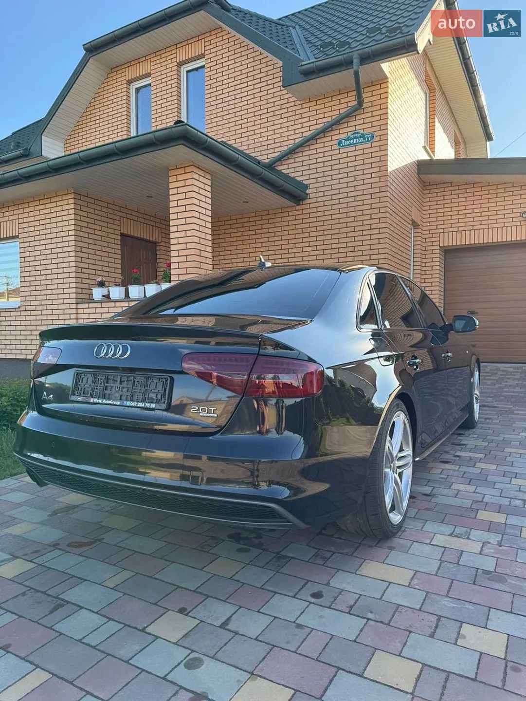 2013 Audi A4 - мініатюра 7
