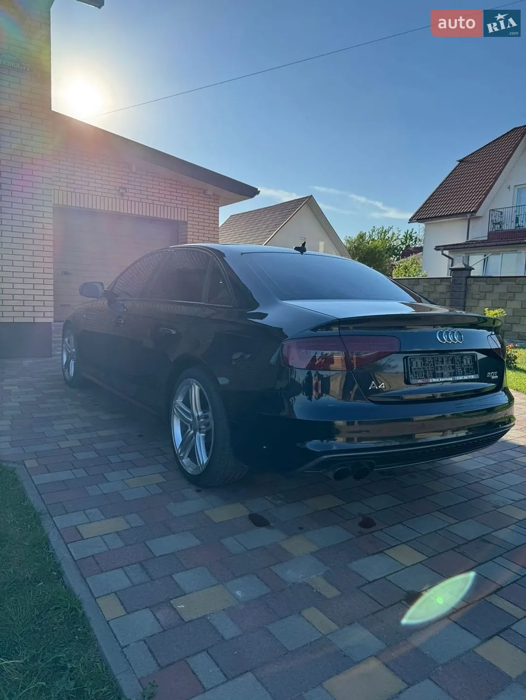 2013 Audi A4 - мініатюра 11