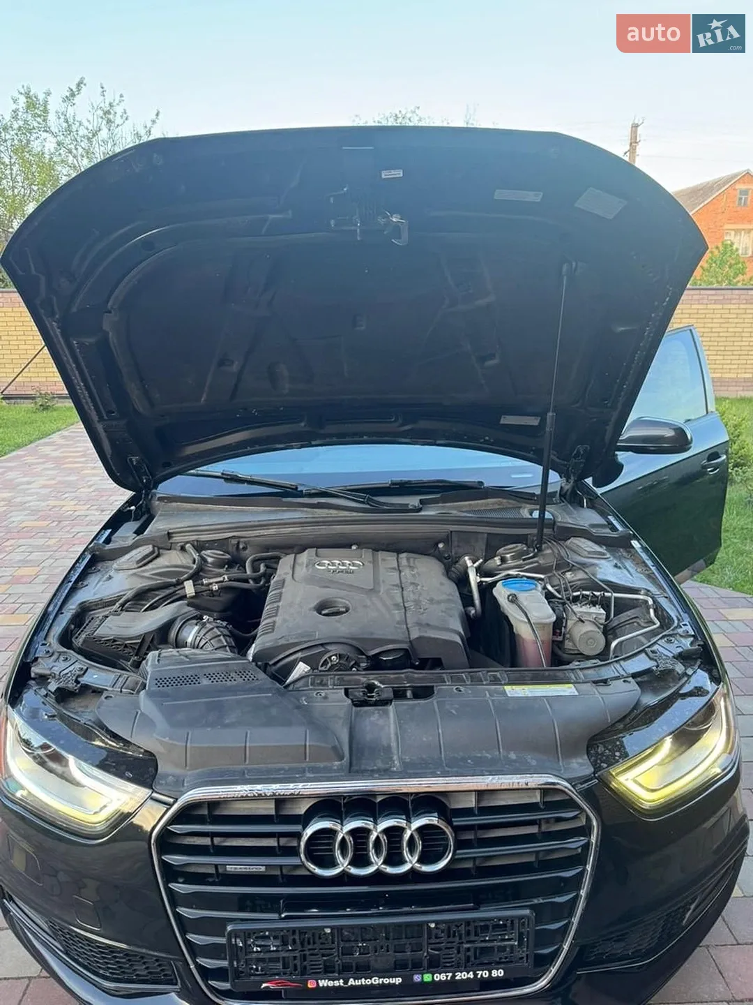 2013 Audi A4 - мініатюра 32