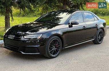 Седан Audi A4 2017 в Тернополі