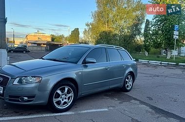 Універсал Audi A4 2005 в Чернігові