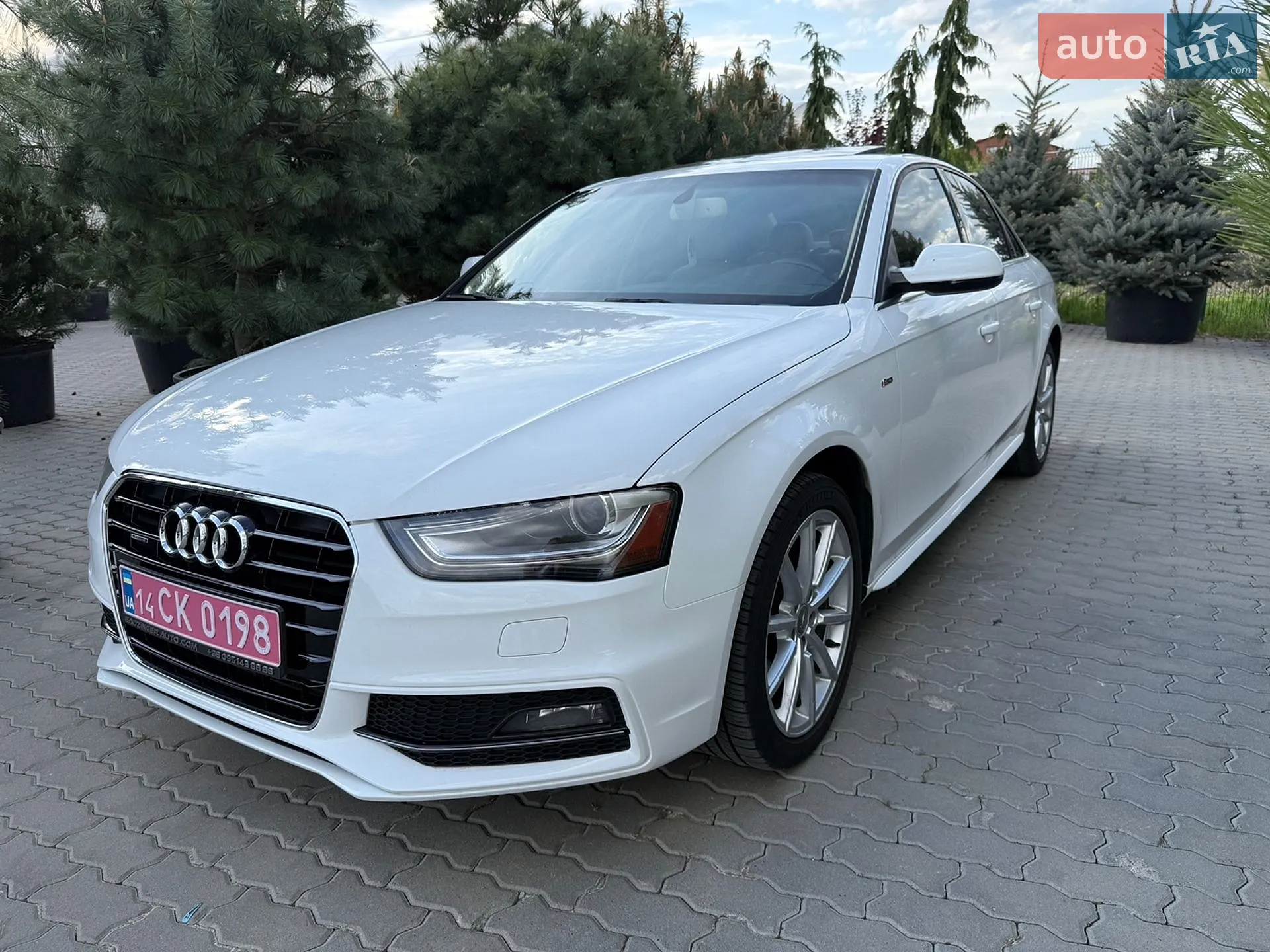 2014 Audi A4 - мініатюра 9