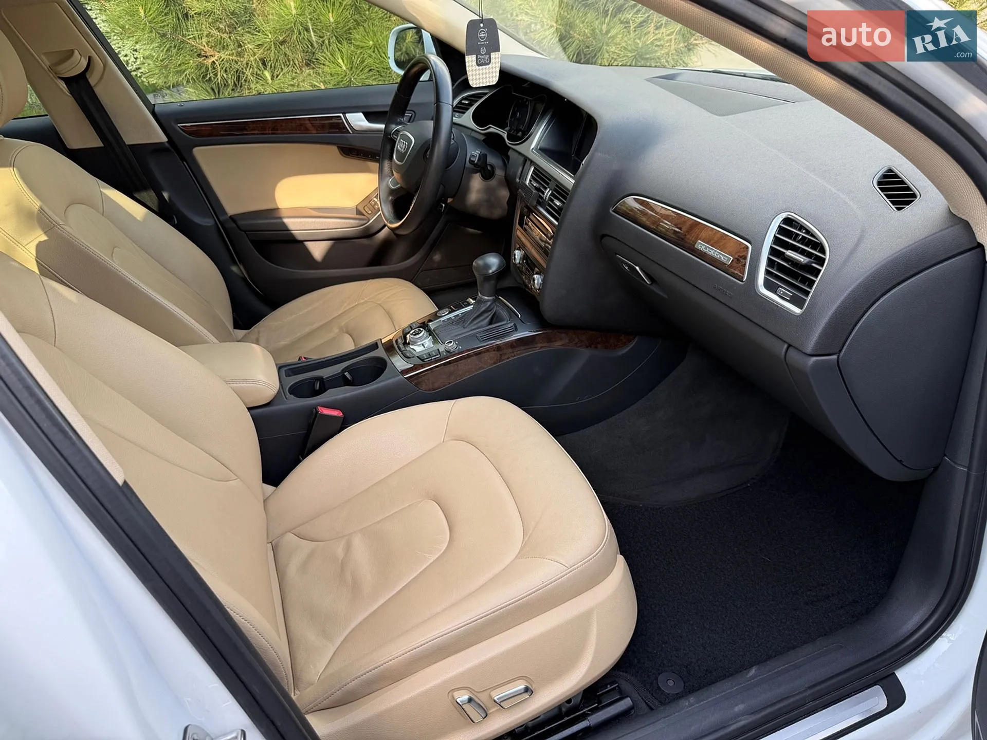 2014 Audi A4 - мініатюра 12
