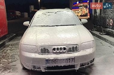Універсал Audi A4 2003 в Шептицькому