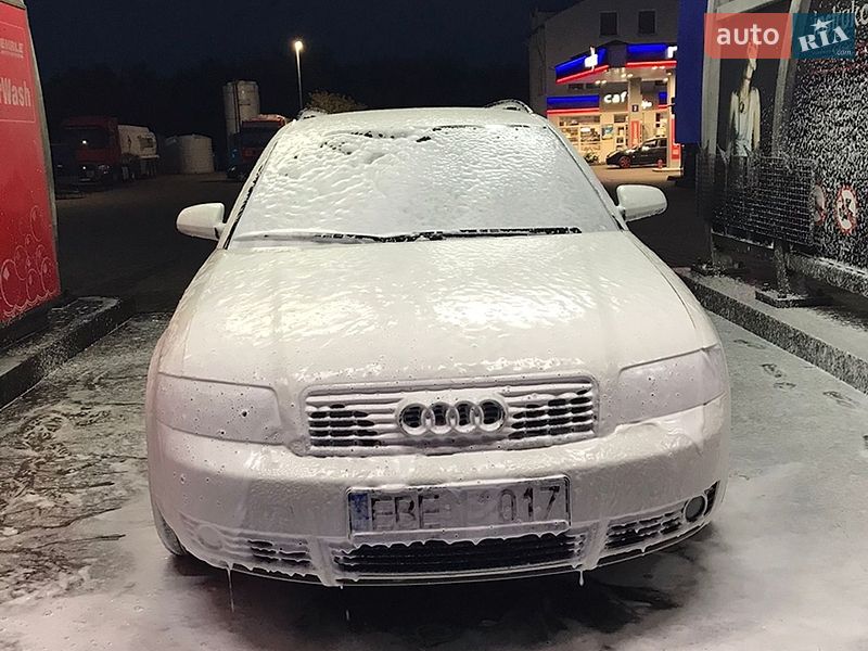 Універсал Audi A4 2003 в Шептицькому