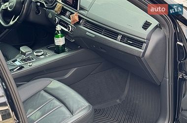 Седан Audi A4 2016 в Иршаве