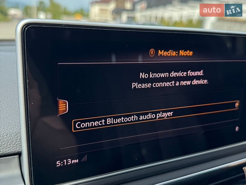 Седан Audi A4 2016 в Иршаве