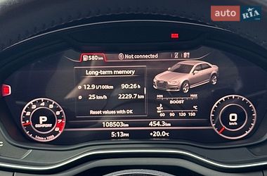 Седан Audi A4 2016 в Иршаве
