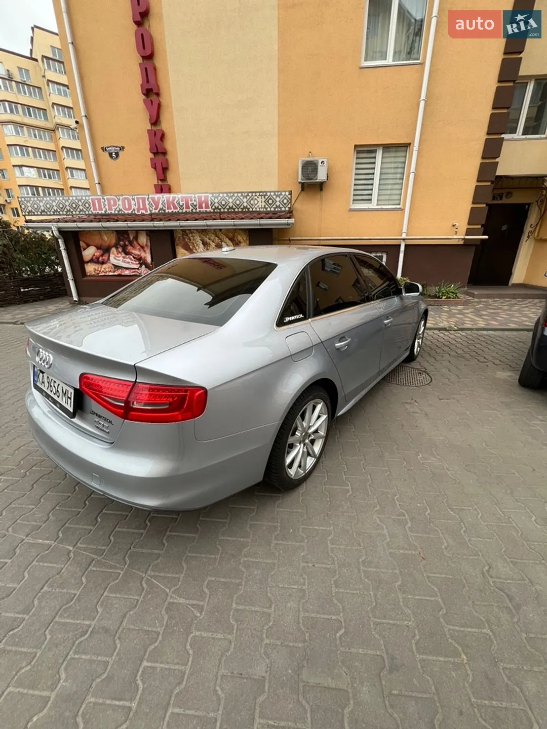 2015 Audi A4 - мініатюра 2