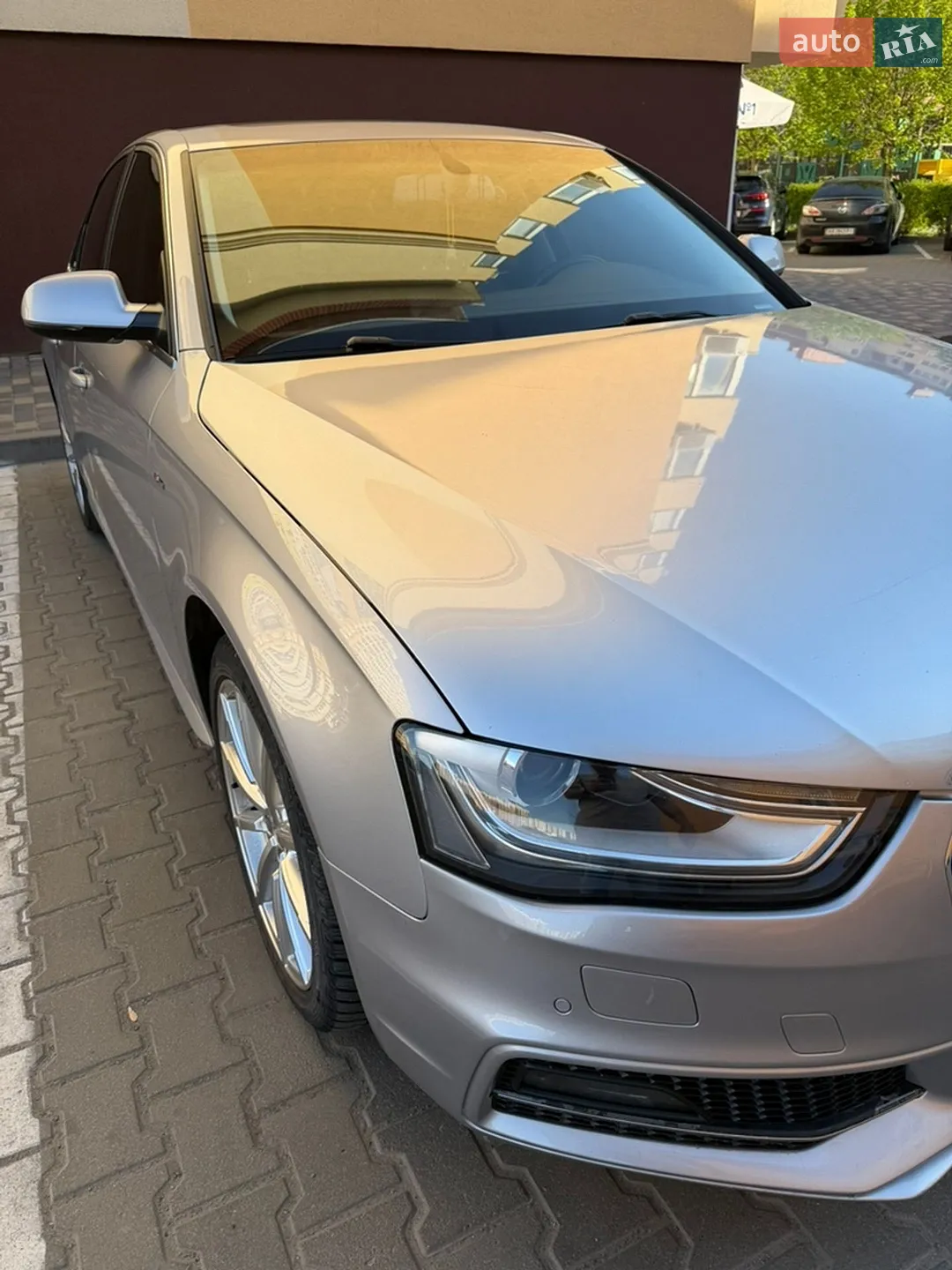 2015 Audi A4 - мініатюра 6