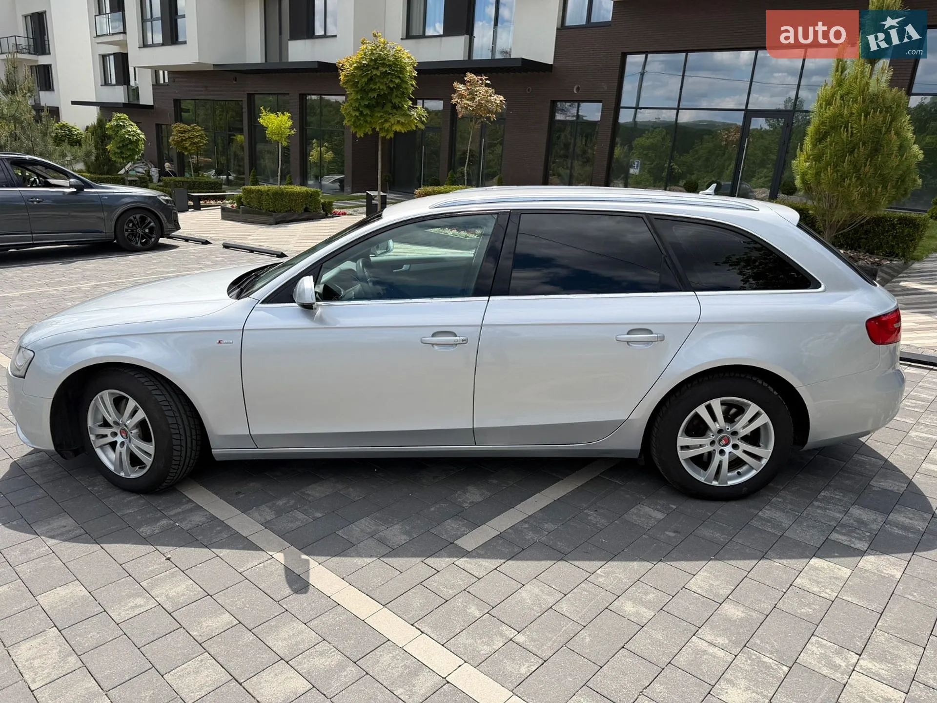 2012 Audi A4 - мініатюра 5