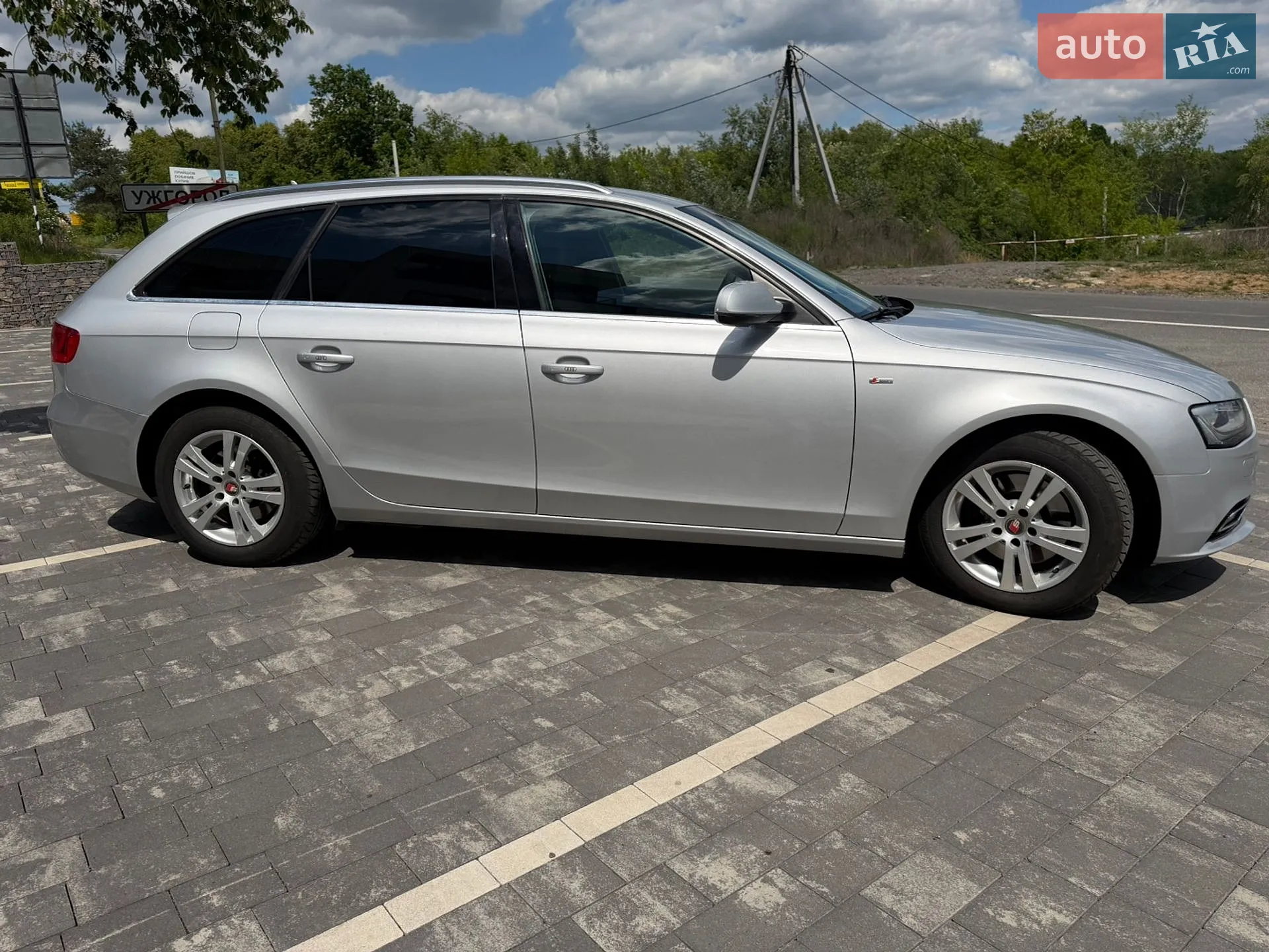 2012 Audi A4 - мініатюра 10