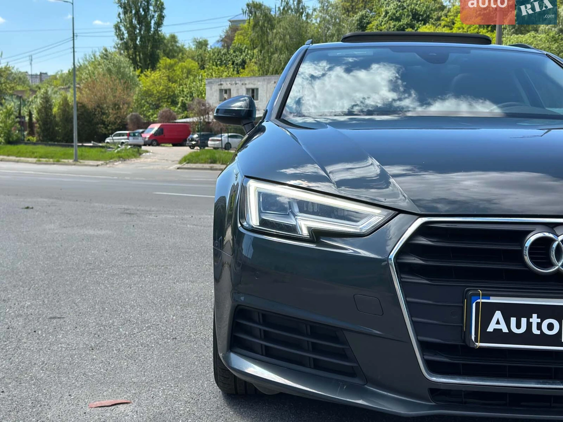 2018 Audi A4 - мініатюра 5