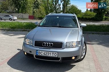 Универсал Audi A4 2002 в Тернополе
