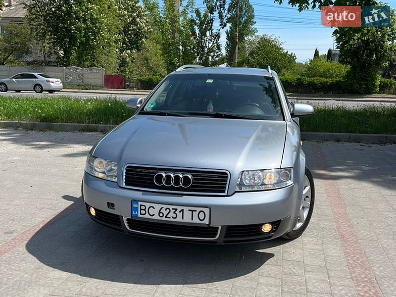 Audi A4 2002 Audi A4 2002