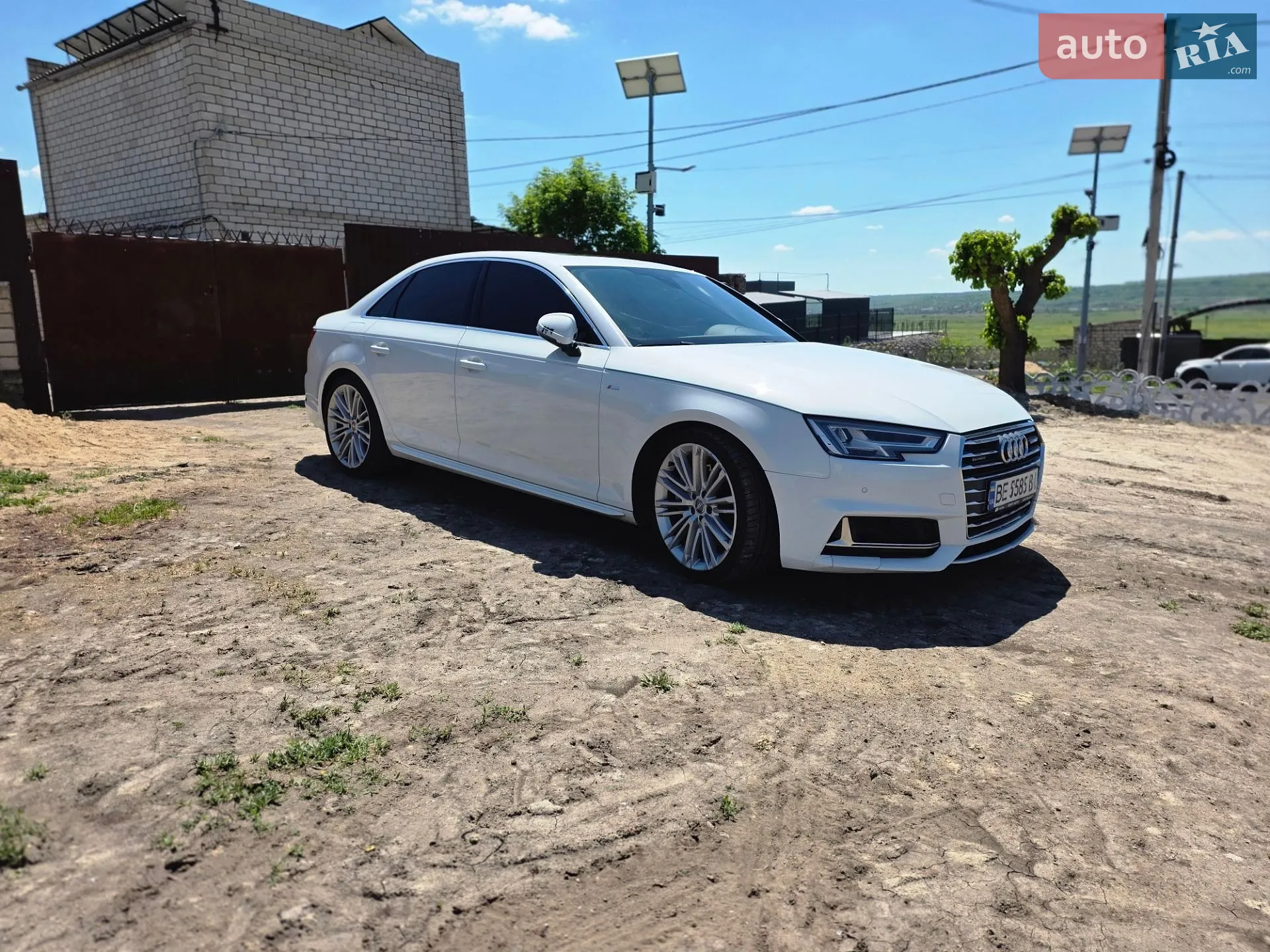 2016 Audi A4 - мініатюра 3