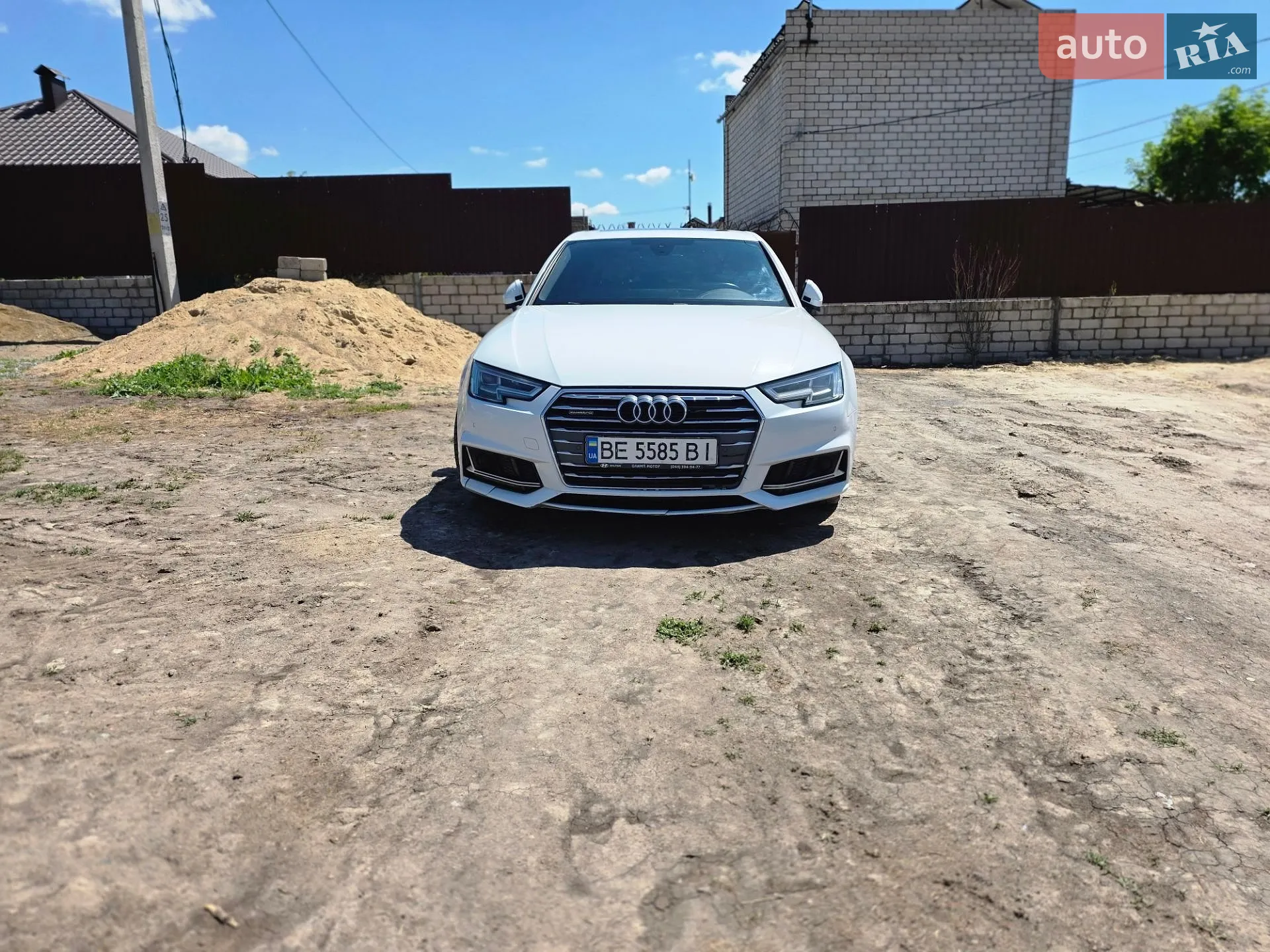 2016 Audi A4 - мініатюра 2
