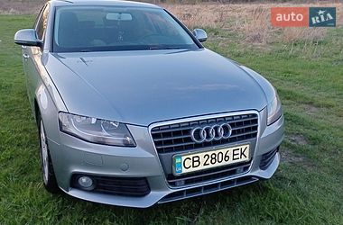 Седан Audi A4 2008 в Чернигове