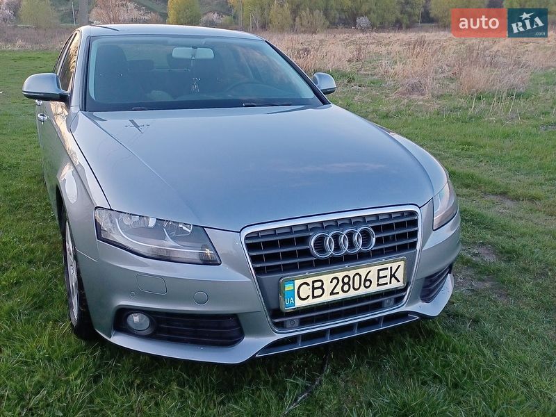 Audi A4 2008