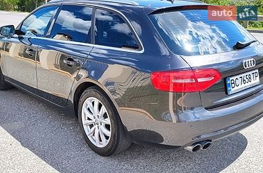 Универсал Audi A4 2014 в Каменке-Бугской