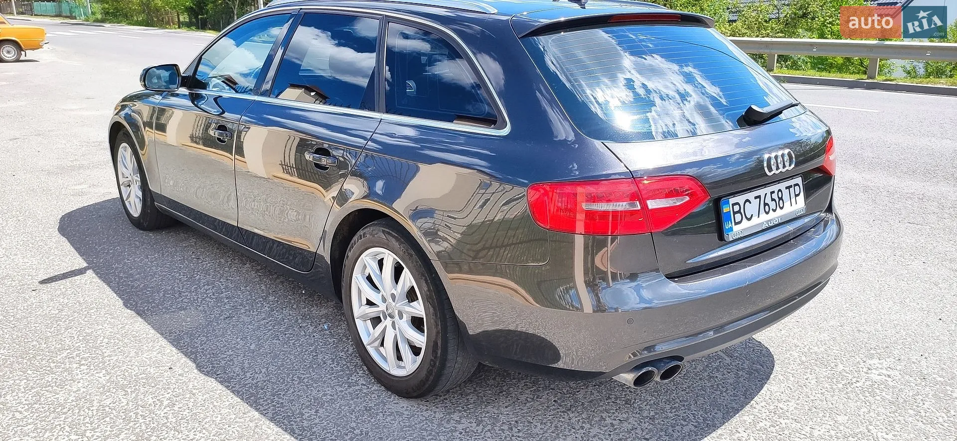 2014 Audi A4 - мініатюра 11