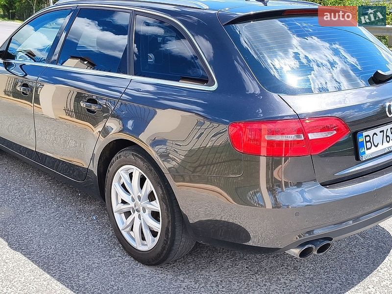 Универсал Audi A4 2014 в Каменке-Бугской