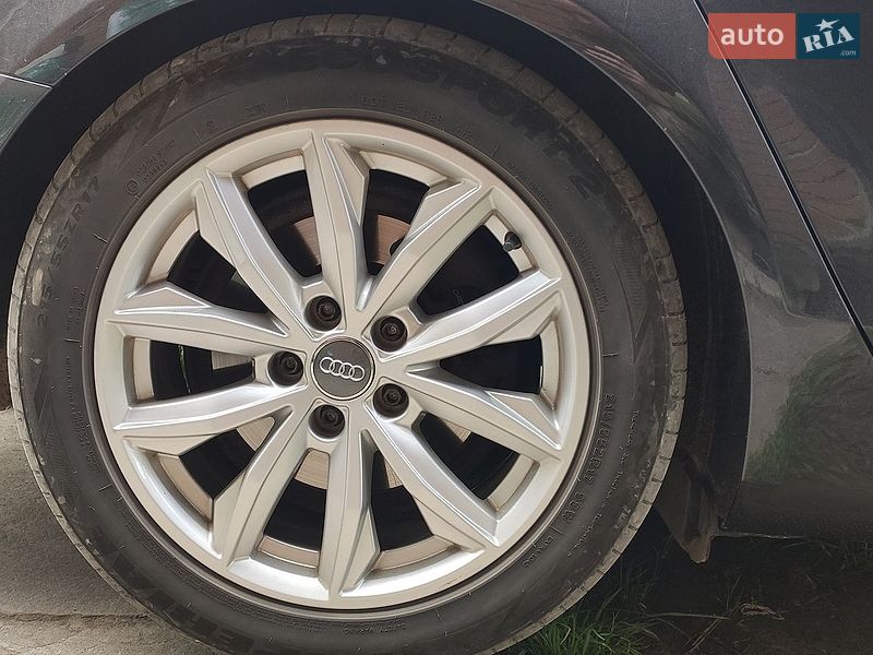 Универсал Audi A4 2014 в Каменке-Бугской