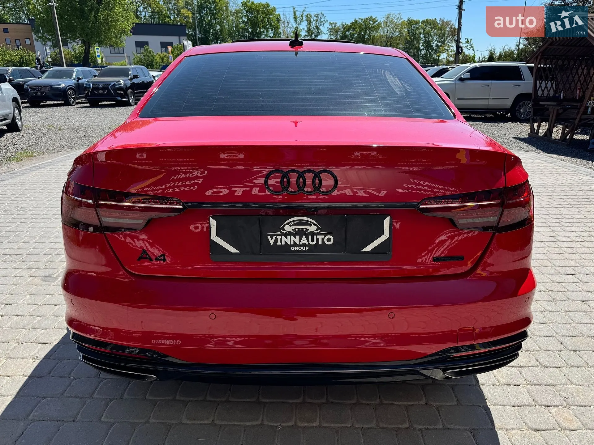 2022 Audi A4 - мініатюра 15