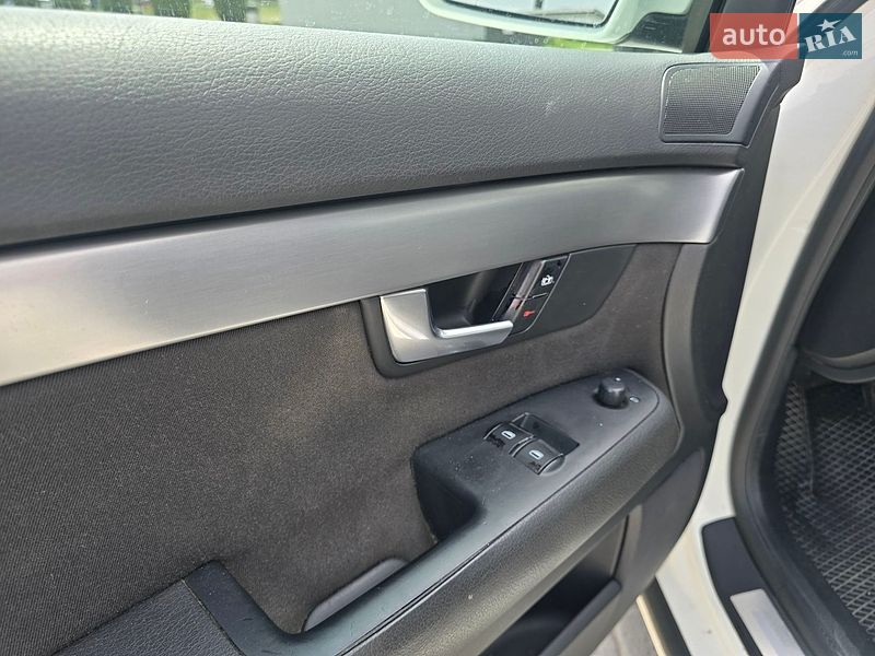 Универсал Audi A4 2005 в Львове