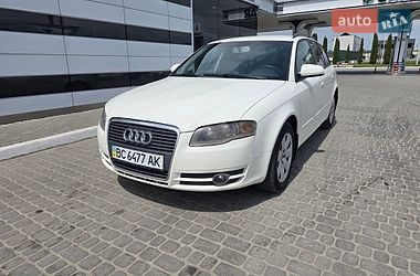 Универсал Audi A4 2005 в Львове