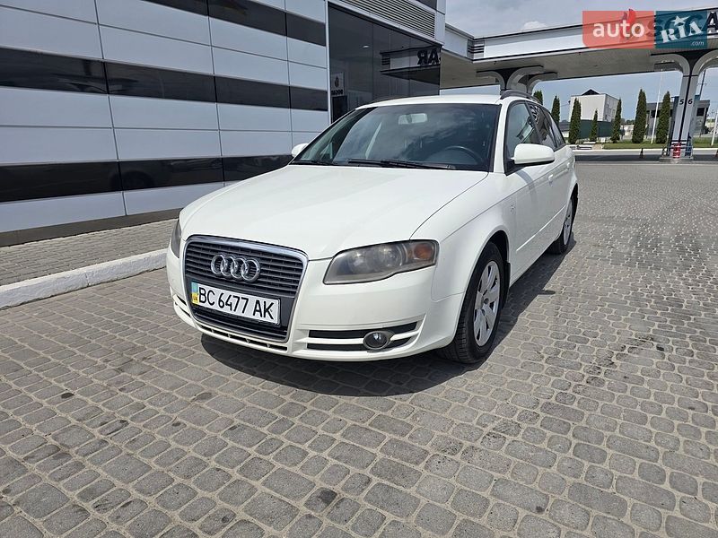 Audi A4 2005