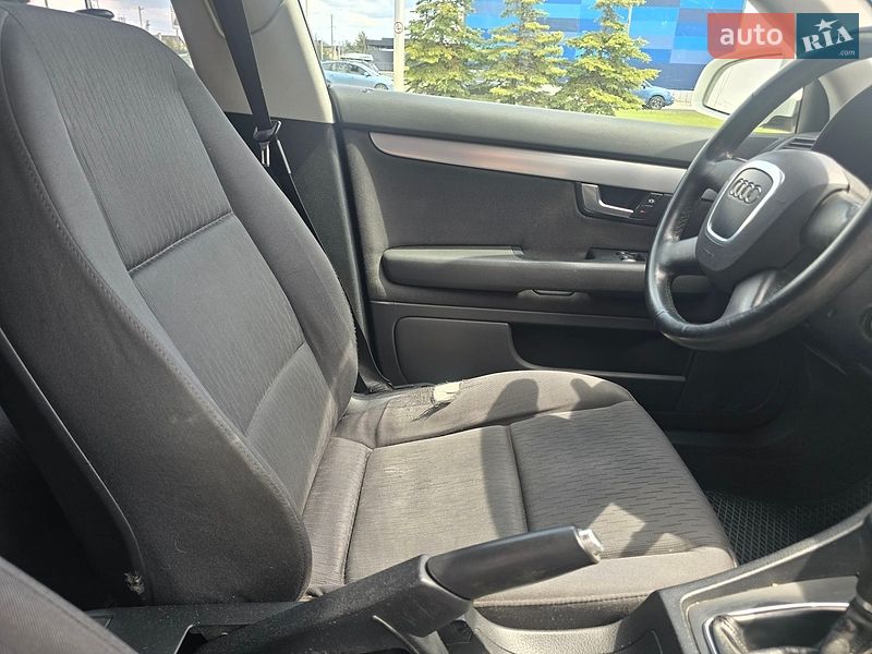 Универсал Audi A4 2005 в Львове