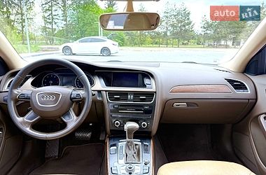 Седан Audi A4 2014 в Львове фото 18 Седан Audi A4 2014 в Львове