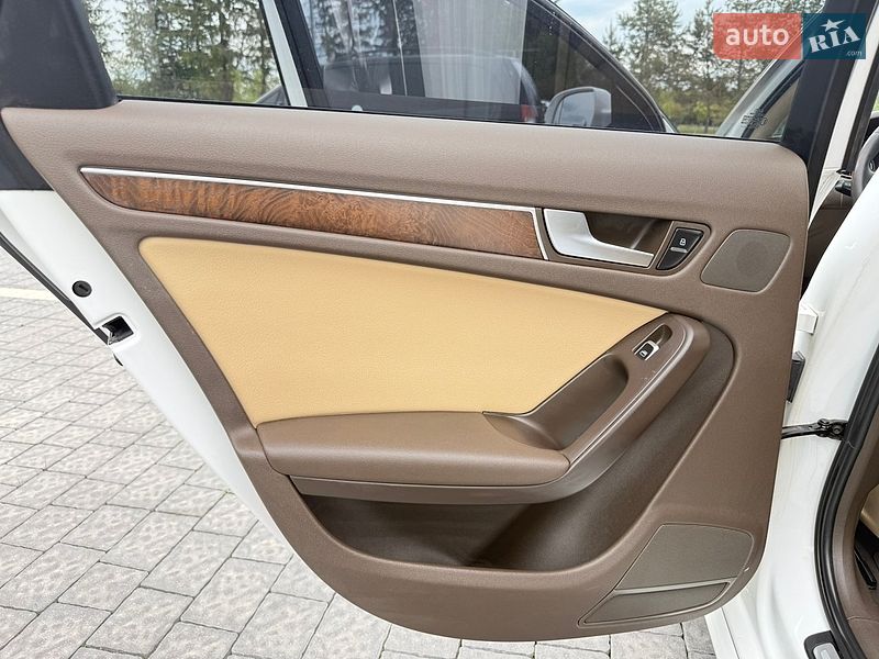 Седан Audi A4 2014 в Львове фото 22 Седан Audi A4 2014 в Львове