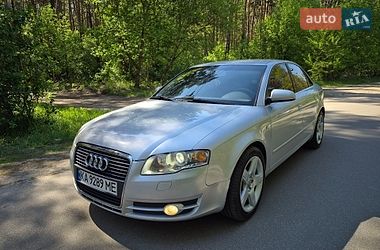 Седан Audi A4 2005 в Броварах