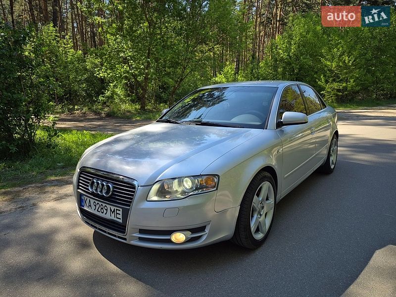 Audi A4 2005