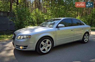 Седан Audi A4 2005 в Броварах