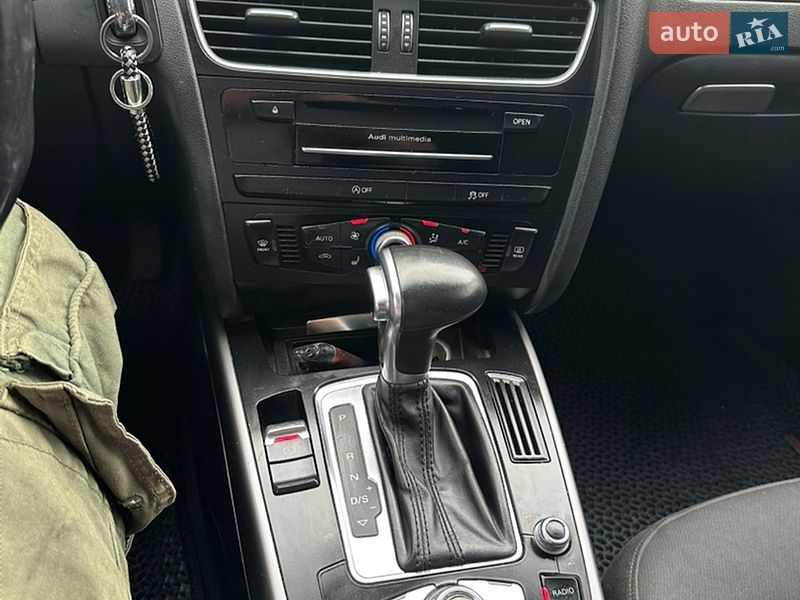 Audi A4 2014 Audi A4 2014