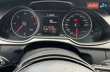 Универсал Audi A4 2014 в Черновцах