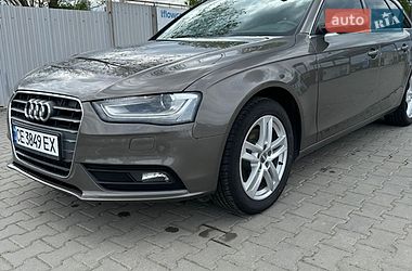 Универсал Audi A4 2014 в Черновцах