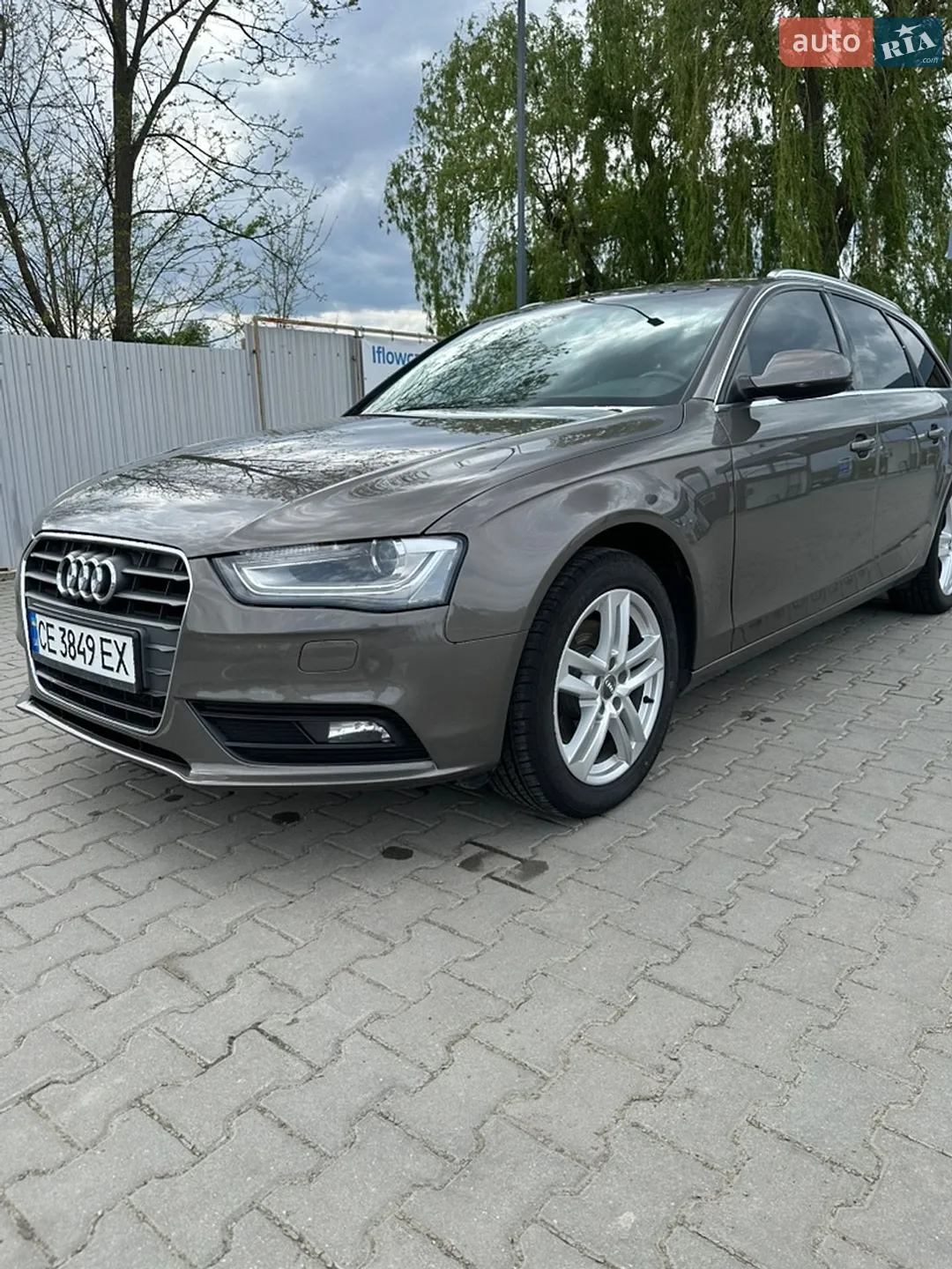 2014 Audi A4 - мініатюра 2