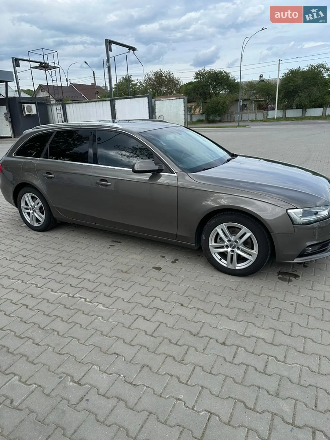 2014 Audi A4 - мініатюра 5