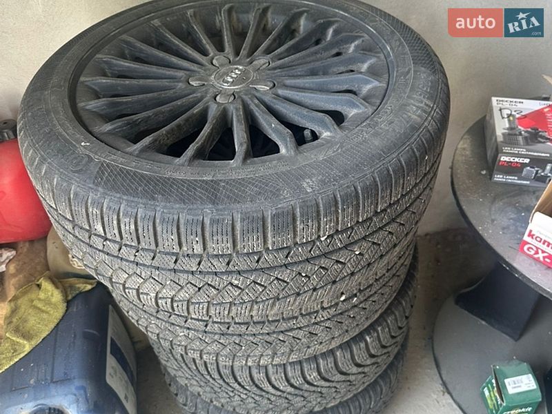 Универсал Audi A4 2014 в Черновцах