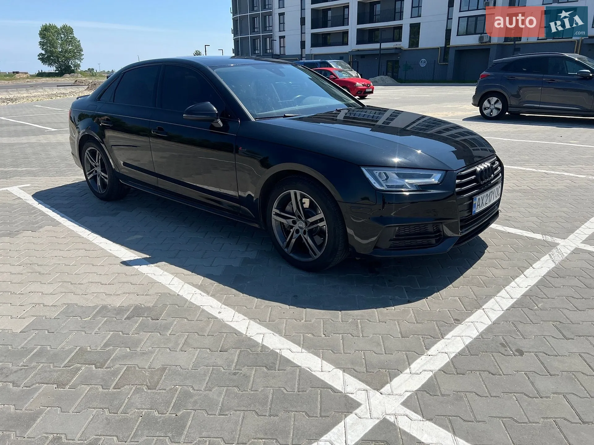 2017 Audi A4 - мініатюра 2