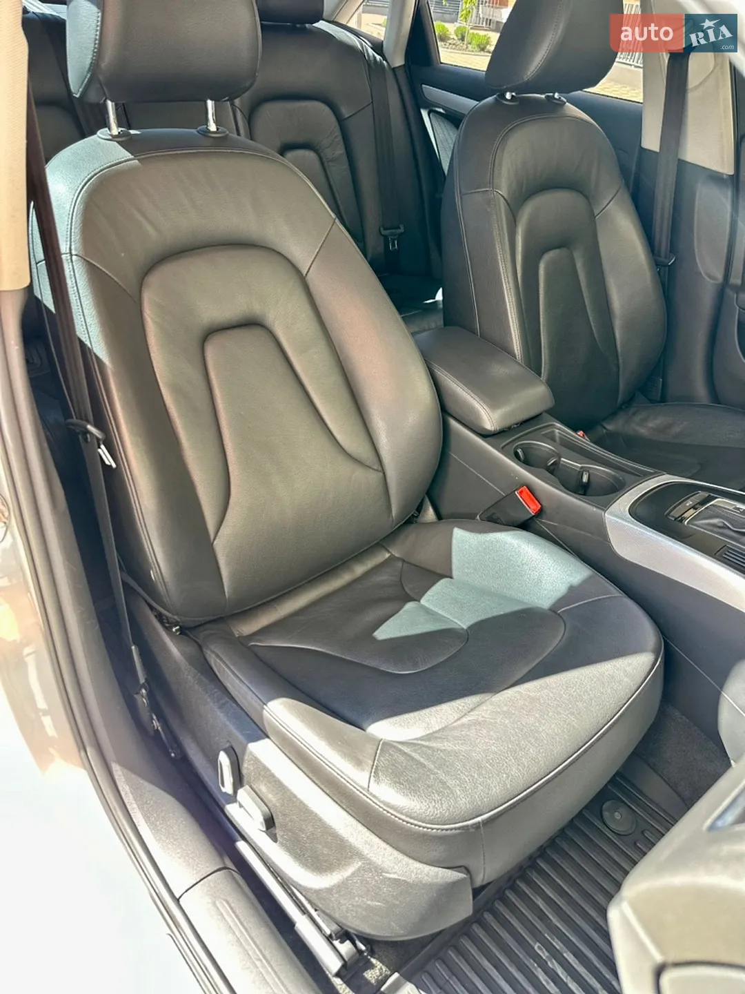 2012 Audi A4 - мініатюра 24