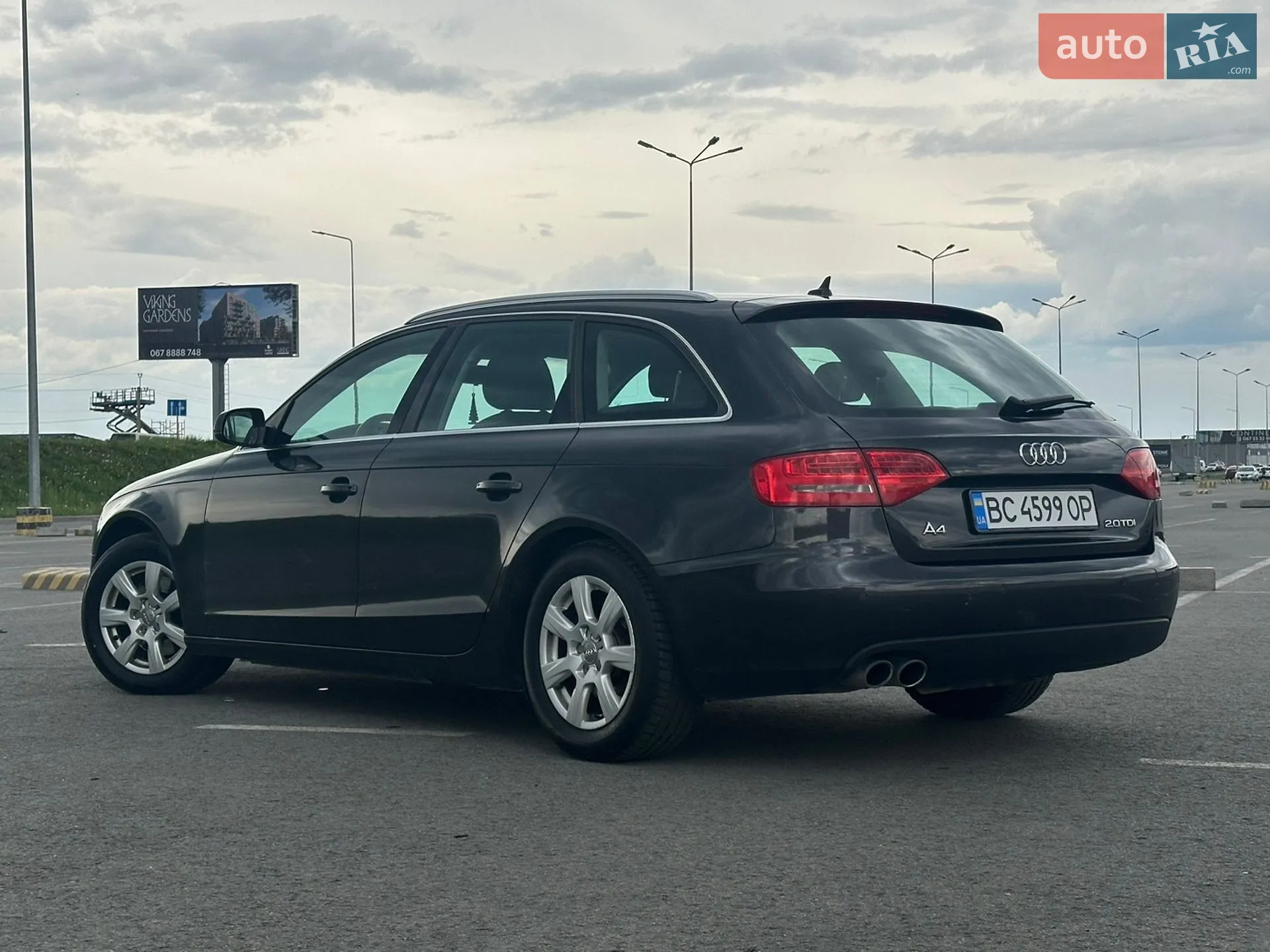 2010 Audi A4 - мініатюра 8