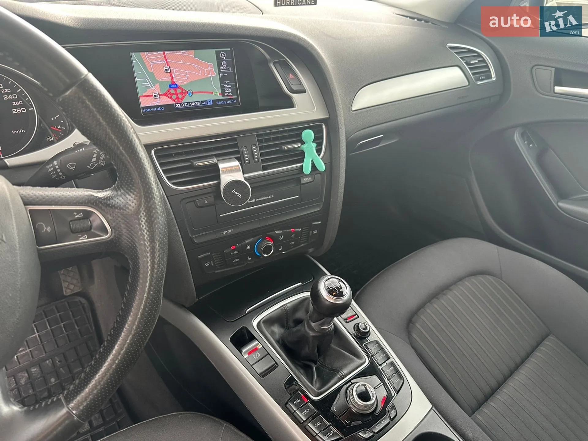 2010 Audi A4 - мініатюра 17