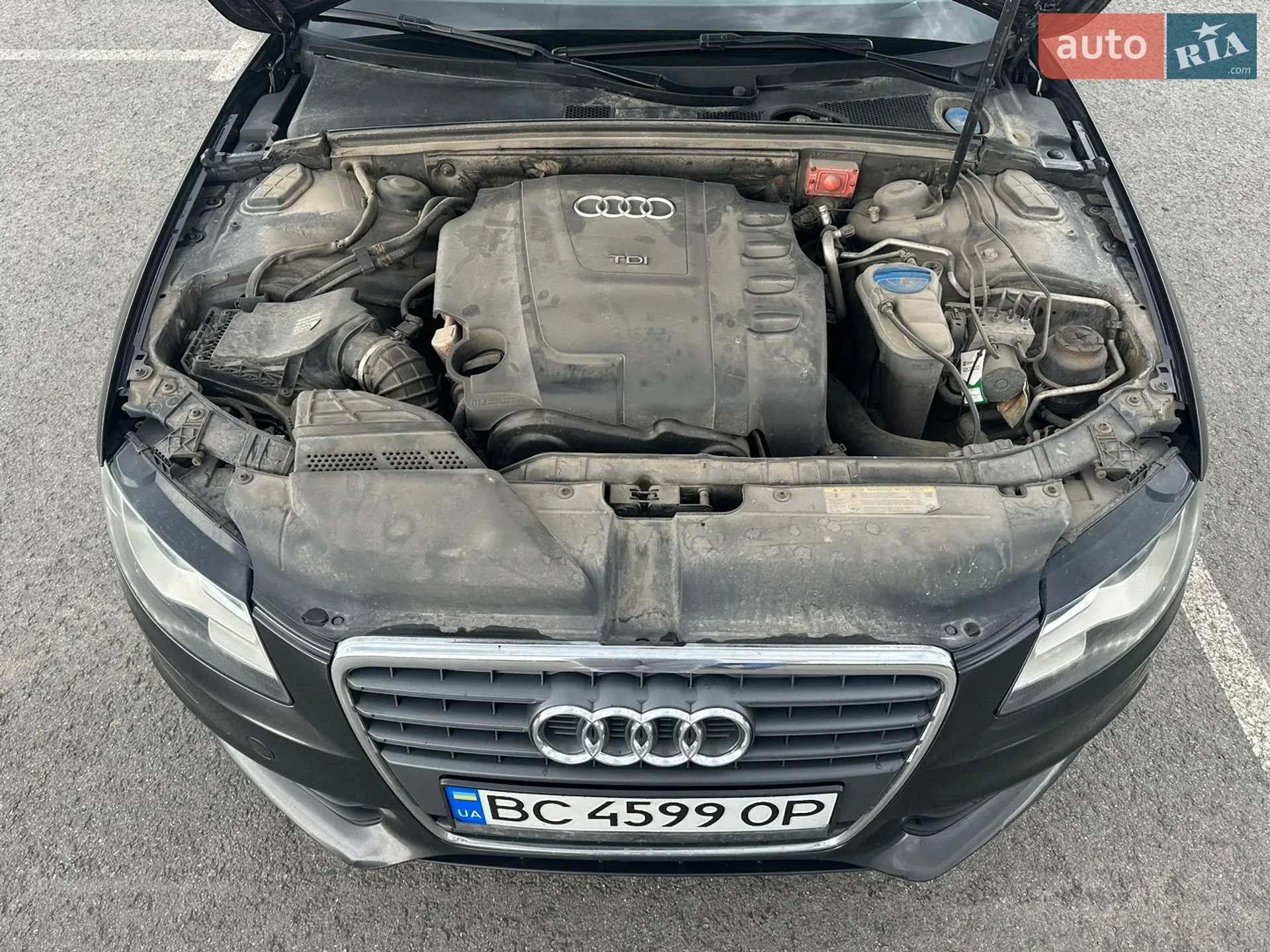 2010 Audi A4 - мініатюра 25
