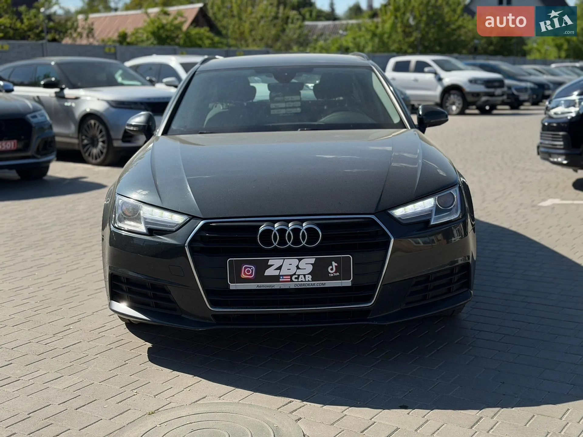 2017 Audi A4 - мініатюра 2