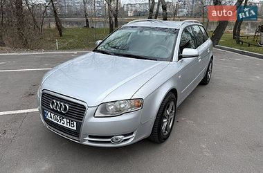 Универсал Audi A4 2006 в Киеве